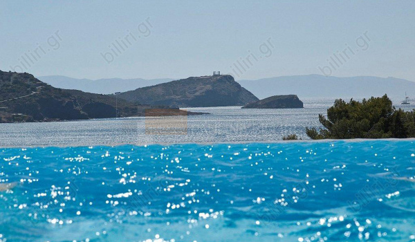 Πισίνα - Swimmnig pool